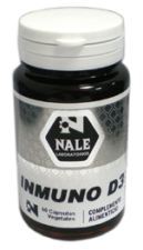 Inmuno D3 60 Capsules Inmuno D3 60 Capsules