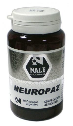 Nale Neuropaz 60 Cap