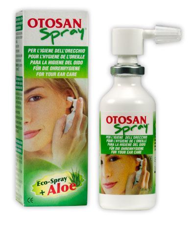 Otosan Otosan Aloe Spray 50 ml