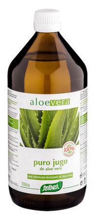 Santiveri Pure Aloe Vera Juice 1l