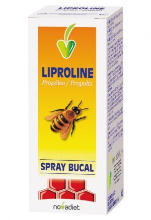 Novadiet Liproline Mouthwash 15 ml