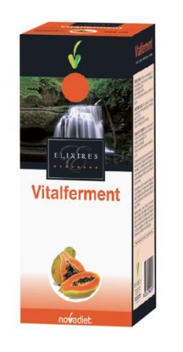 Novadiet Vitalferment Fermented Papaya 250 ml