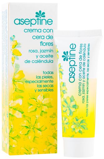 Cire Aseptine Cream with Flower Wax 50 ml