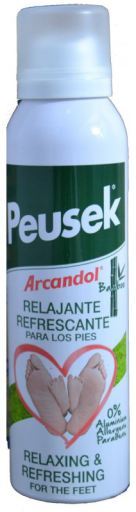 Arcandol Relaxing Refreshing Foot Cream 150 ml