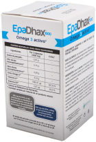 Epadhax 1000 90 Capsules