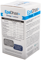 Epadhax Omega 3 Active 550 150 Capsules
