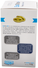 Epadhax Omega 3 Active 550 150 Capsules