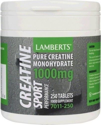 Creatine - Tablets