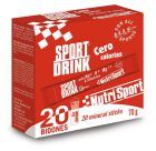Sportdrink Zero Calories 20 Sachets