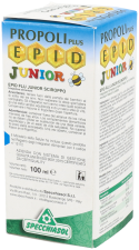 Epid Junior Flu Jarabe 100 Ml- Specchiasol