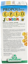 Epid Junior Flu Jarabe 100 Ml- Specchiasol