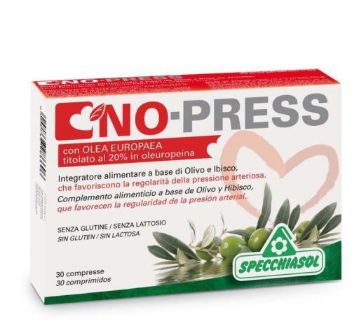 No-Press 30 Tablets