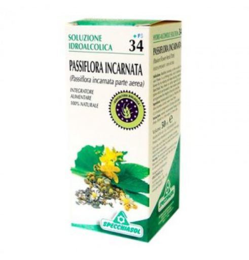 Passionflower (Passiflora Incarnata) 50ml