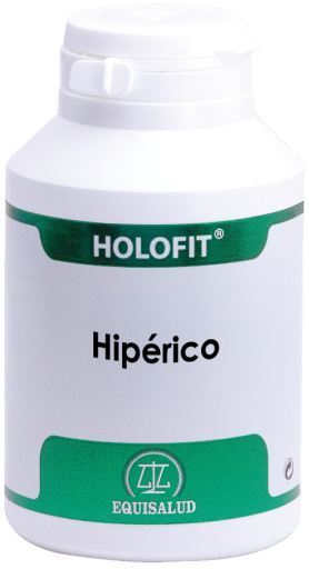 Equisalud Holofit Hypericum 180 Capsules