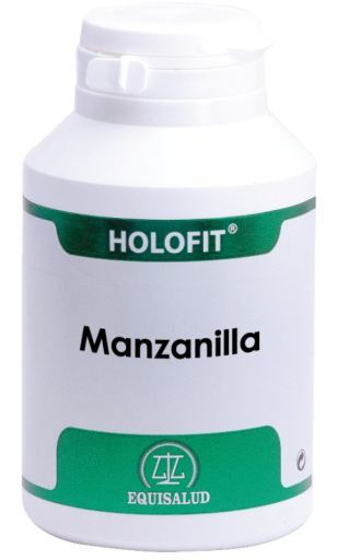 Equisalud Manzanilla Holofit 180 Cap
