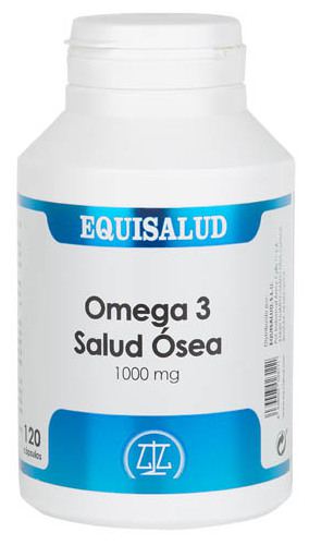 Equisalud Omega 3 Health Osea 1000 mg