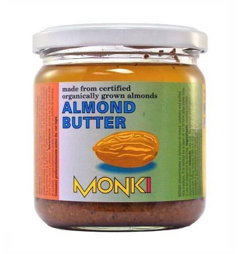Biospirit Monki Almond Cream 330 gr