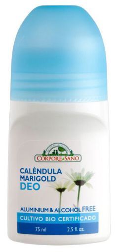 Calendula Roll-on Deodorant 75 ml