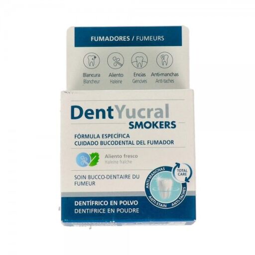 Eucryl Smokers Dental Powder