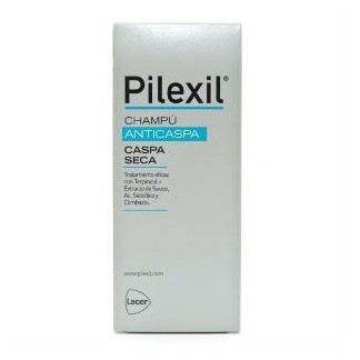 Pilexil Lacer pilexil dry dandruff shampoo 300 ml