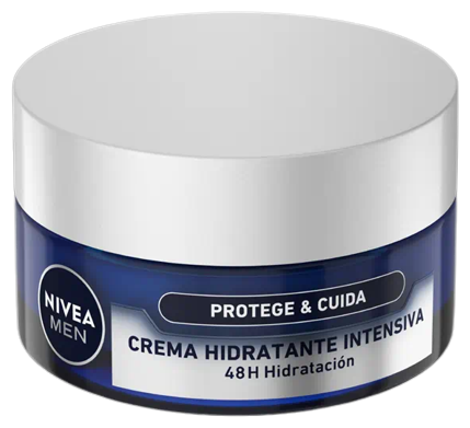 Nivea Men Protect & Care Intensive Moisturizing Cream 50 ml