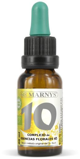 Marnys Floral Complex Bio Formula 10 Customs-Habits 20 ml