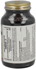 Omega 3 Triple Concentration 50 Softgels Omega 3 Triple Concentration 50 Softgels