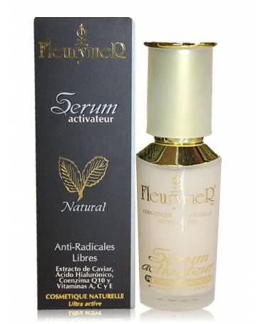 Fleurymer Ultra-active revitalising serum