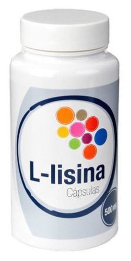 Artesania Agr&iacute;cola L-Lysine 60 Capsules