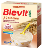 Papilla 5 Cereals Plus 300 gr