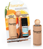Wood diffuser Prov. &amp; A.E.Naranja &amp; Canela