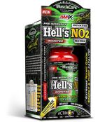 Hell&acute;S No2 100 Capsules