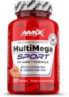 Multi Megastack 120 Tablets