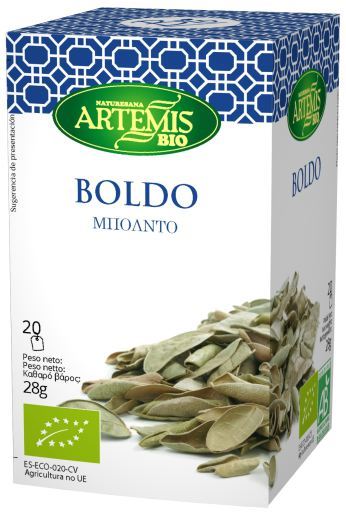 Artemis Bio Boldo Infusion Eco 20 Envelopes Artemise