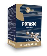 Waydiet Oligoranule Potassium 50 Capsules