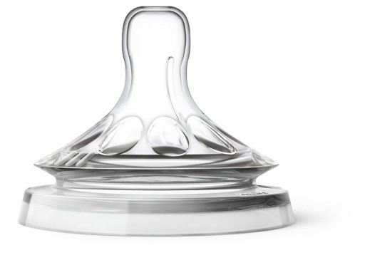 Natural Teat Variable Flow +3m 2 pcs