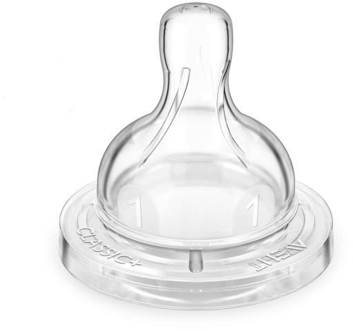 2 Teats 1 hole (Newborn)