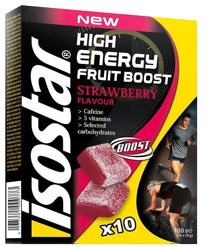 Boost Fruit Strawberry 100g