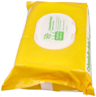 Calenduflor Baby Wet Wipes 72 Units