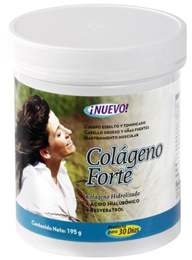 Collagen forte 195 gr