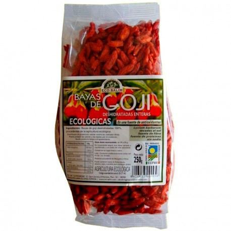 ECO-SALIM Goji Berries * Eco * 250 Gr