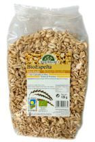 Bio Spelled Swollen Eco 125 gr Bio Spelled Swollen Eco 125 gr