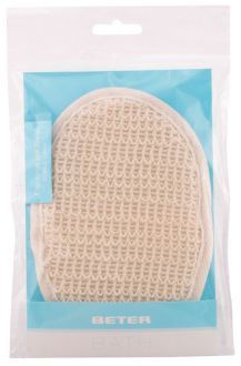 Beter Sisal and cotton sponge