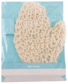 Beter Sisal massage glove