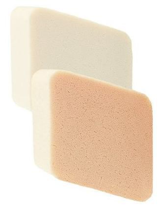Beter Make up foundation sponges, latex , 2 units
