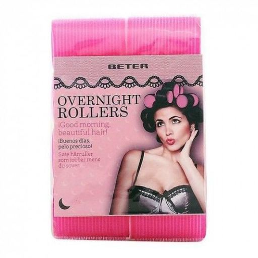 Beter 8 Overnight rollers, 44 mm