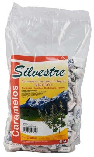 Jahisil Assorted Candies No. 1 1 Kg