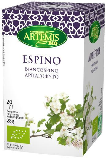 Herbes del Mol&iacute; Olive Infusion Bio 20 Filters