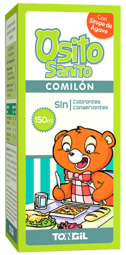 Tongil Sanito Comilon bear 150 ml