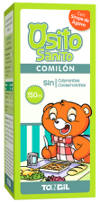Sanito Comilon bear 150 ml